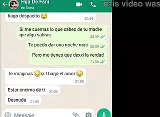 Doamna de la telefon vrea să o futi iar fără să știe partea 2