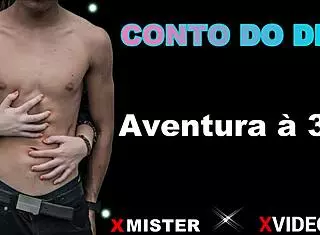 ready for our brazilian 3some adventure?