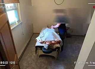 Cam catches wife's massage affair