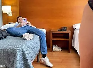 valeria fuentes slow perfect blowjob close up wow!