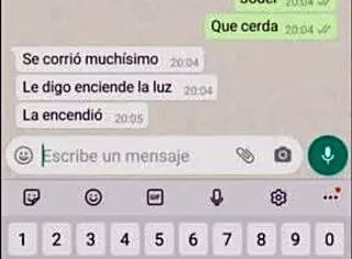 whatsapp chat with cheating latina wife teases her wet ass secrets part 2