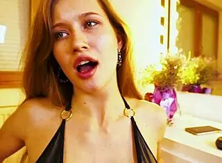 my great tits make me cutest webcam slut