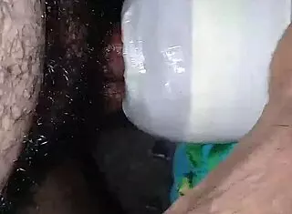 homemade dirty pussy fuck session