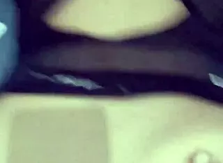 Indonesian Neighbor Rides Big Cock While Hubby Fishes!