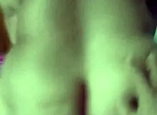 Indonesian Neighbor Rides Big Cock While Hubby Fishes!