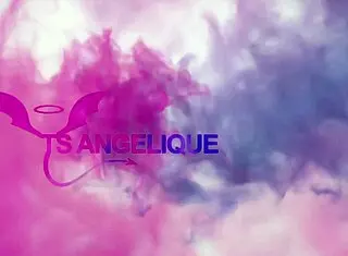 TS Angelique Webcam Show Precumshots Part 2!