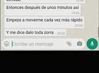 whatsapp chat with cheating latina wife teases her wet ass secrets part 2