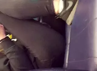 i was uh spying on this teen next door voyeur style got caught maybe