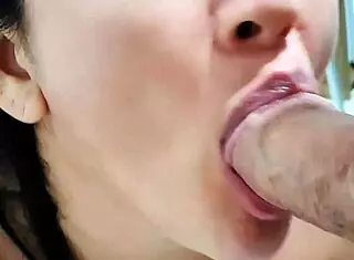 sucking dick hard hidden next to sleeping parents