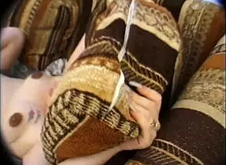 barefoot pregnant wife interracial cowgirl doggy creampie