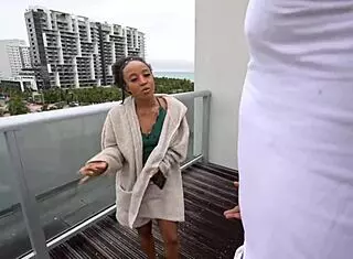 hey mena carlisle you swallowing your stepbrothers massive ebony cock down your throat