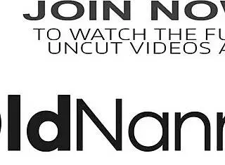 Hey, curvy busty moms, let's try every toy here! - Oldnanny