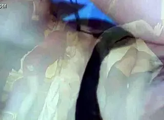 Laurie Sinclair's Steamy Vintage Retro Encounter