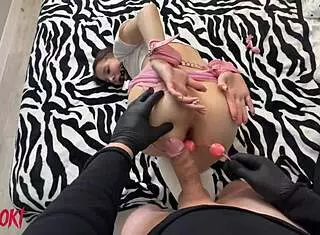 sophie weber model anal ass-to-mouth! 🍑💦