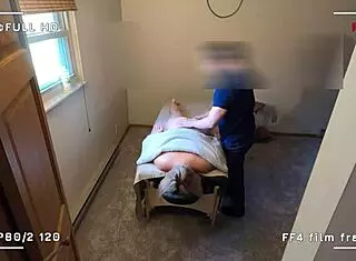 Cam catches wife's massage affair