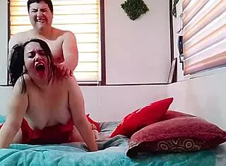 wanna see me fuck my stepmom reading in her bedroom?