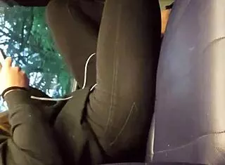 i was uh spying on this teen next door voyeur style got caught maybe