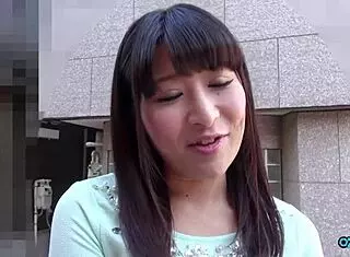 toys stretch brunette's pussy for asian deepthroat then thick cock creampie ride?