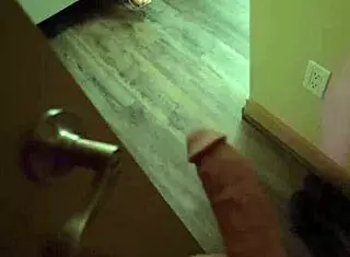 horny stepmom deepthroats stepsons monster cock nude