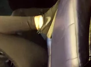 i was uh spying on this teen next door voyeur style got caught maybe