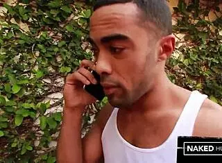 Alexis Rodriguez craves that black dick