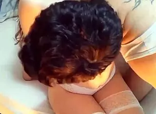 mi profesor maduro me folla hasta el final en mi tight pussy!