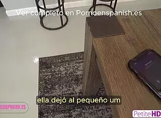 I'm not just your babysitter anymore taboo teen fun