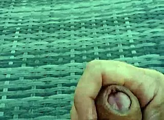 i stroke hard jerking off exploding cum on my belly