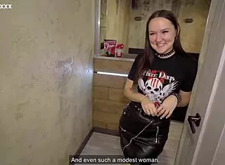 Girlfriend Gets Threesome Birthday Gift With Hot Girl