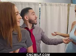 freeuse assistant client suck fuck boss cock cncmilf