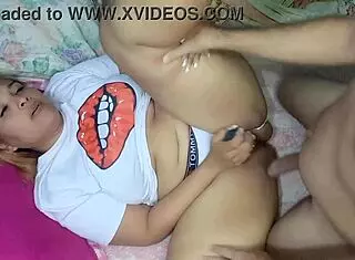 My stepson watches me masturbate then fucks my wet pussy hard