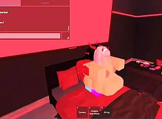 futa tempts slut with wild nightclub ride