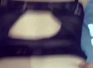 Indonesian Neighbor Rides Big Cock While Hubby Fishes!