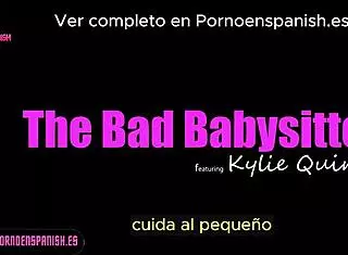 I'm not just your babysitter anymore taboo teen fun