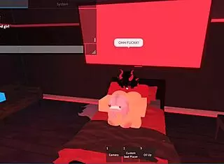 futa tempts slut with wild nightclub ride