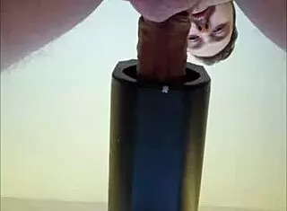 solo pov remote sextoy milks huge homemade cumshot