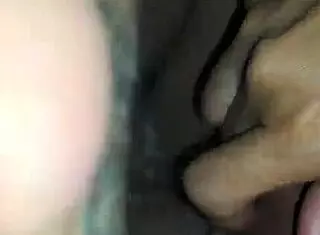 mature latina bride milf takes hardcore pounding from hubby on wedding night