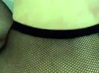 romantic puta esposa nora milf ripped clothes rough deepthroat fishnets