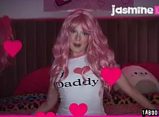 stepdad dick chibbles pounds coco lovelock wet pussy