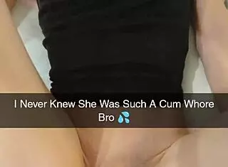 breed me daddy this ovulating milf wife takes creampie on snapchat 😩💦🤰