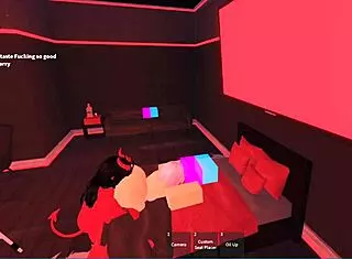 futa tempts slut with wild nightclub ride