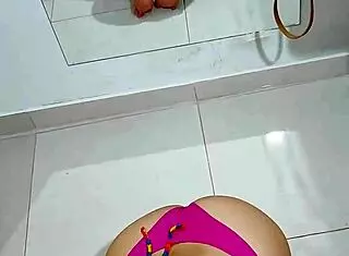 sucking dick hard hidden next to sleeping parents