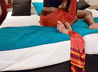 omg my slut wife rides boss cock in hotel 🏨🍆😈💦