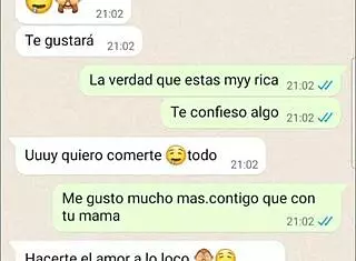 Telefonpige vil have dig til at kneppe hende igen uden at hun ved det del 2