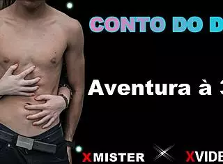 ready for our brazilian 3some adventure?