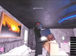 lucky crewman pounds maya tau 😈🔥💦