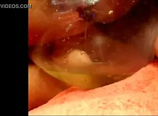 Watch this amateur webcam girl unleash public pee stream outdoors!