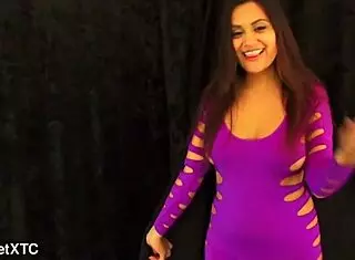 sinsational petite latina shares casting interview intro