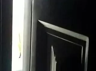 Picture his wife bent over taking my rough creampie while cuckold hubby spies outside