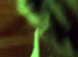 ex gf kneels for deep cock sucking